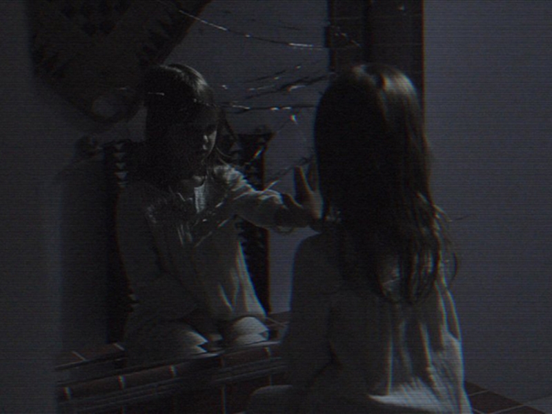 "Paranormal Activity: The Ghost Dimension" فيلم الرعب الحقيقي